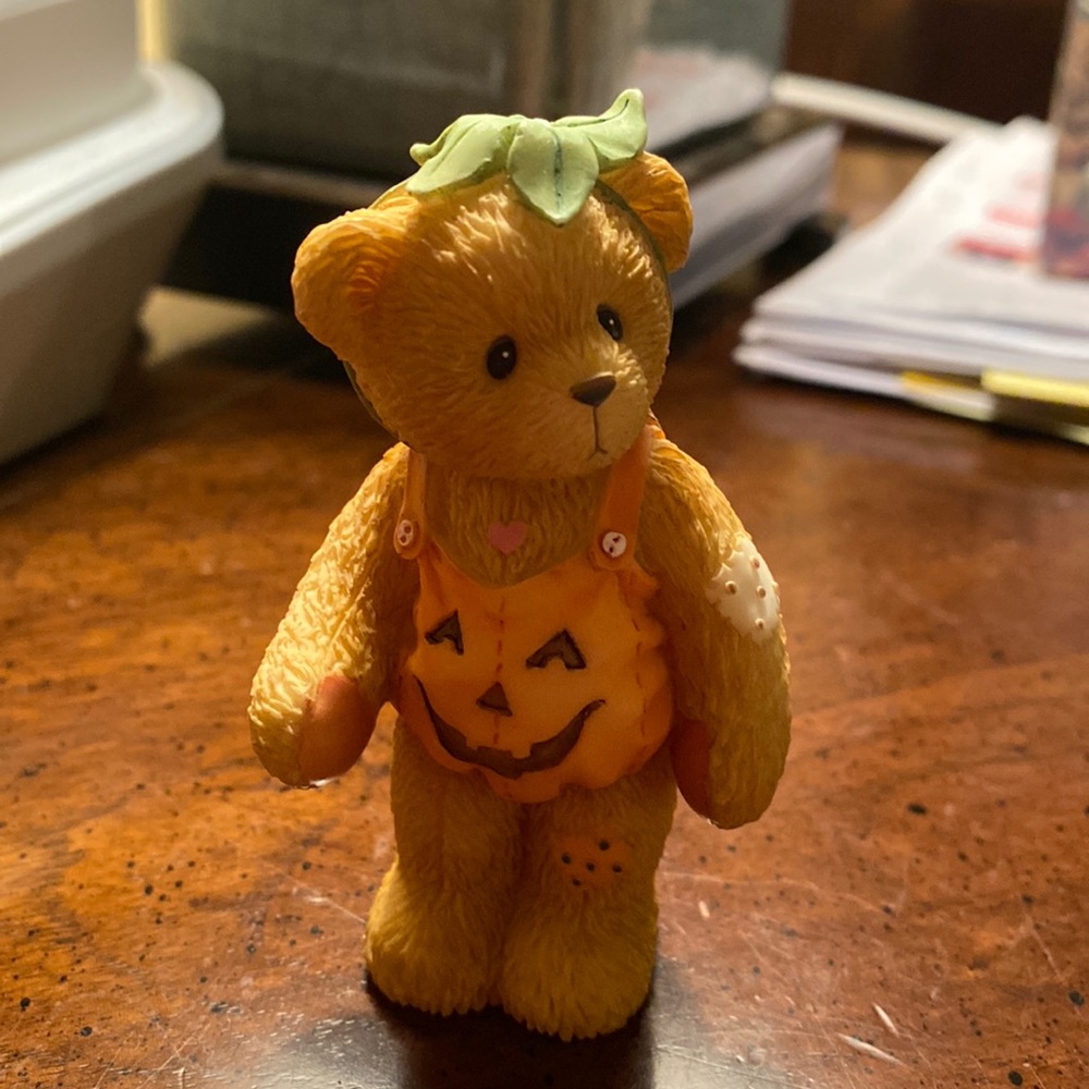 CHERISHED TEDDIES “ADELAIDE” FIGURINE